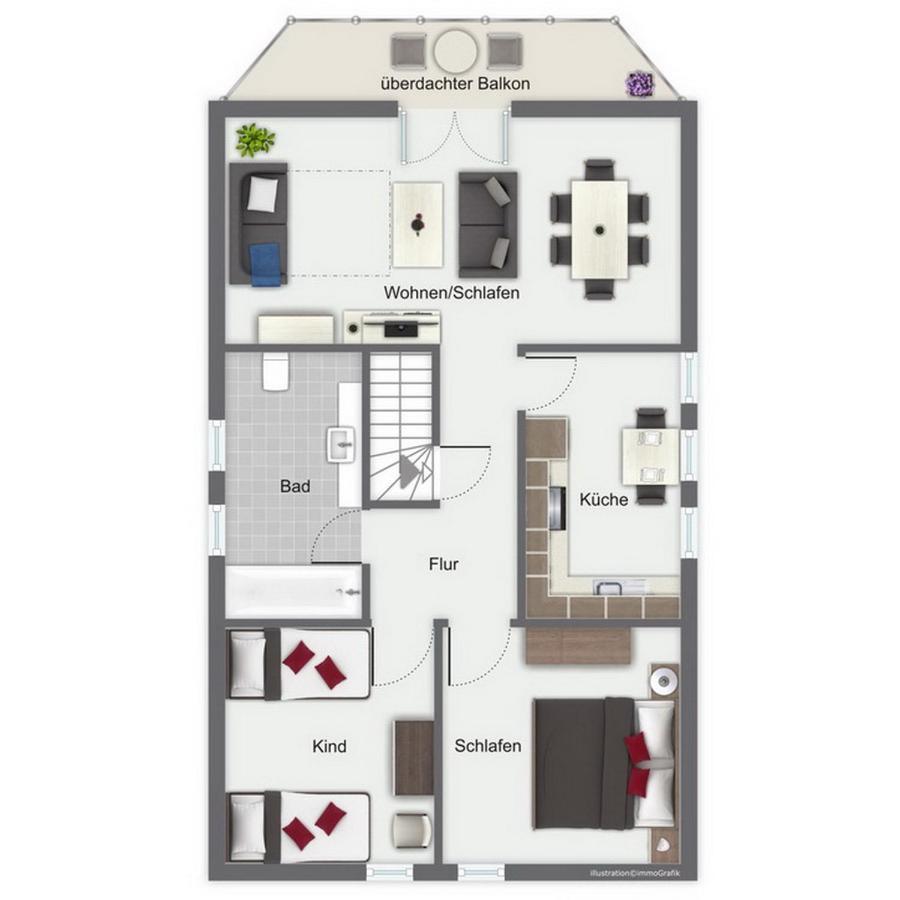 An Der Steilkueste Wohnung 03 Boltenhagen  Luaran gambar