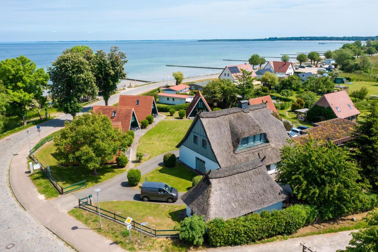 An Der Steilkueste Wohnung 03 Boltenhagen  Luaran gambar