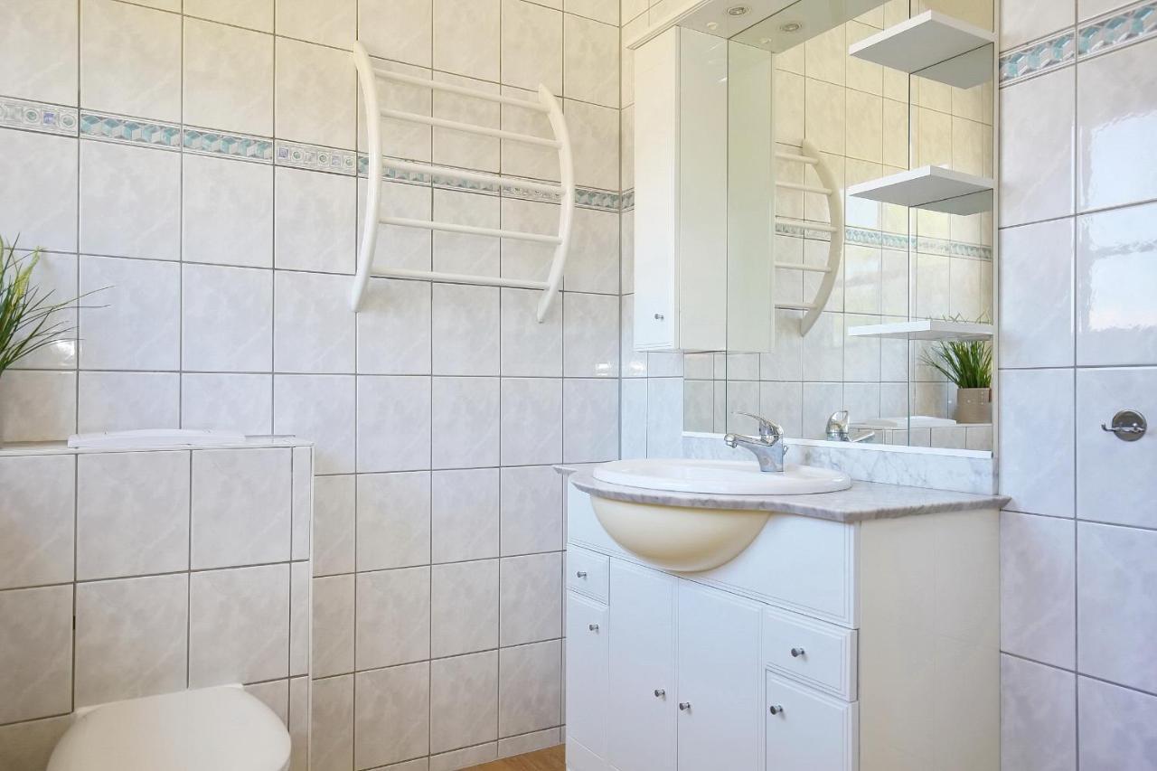 An Der Steilkueste Wohnung 03 Boltenhagen  Luaran gambar
