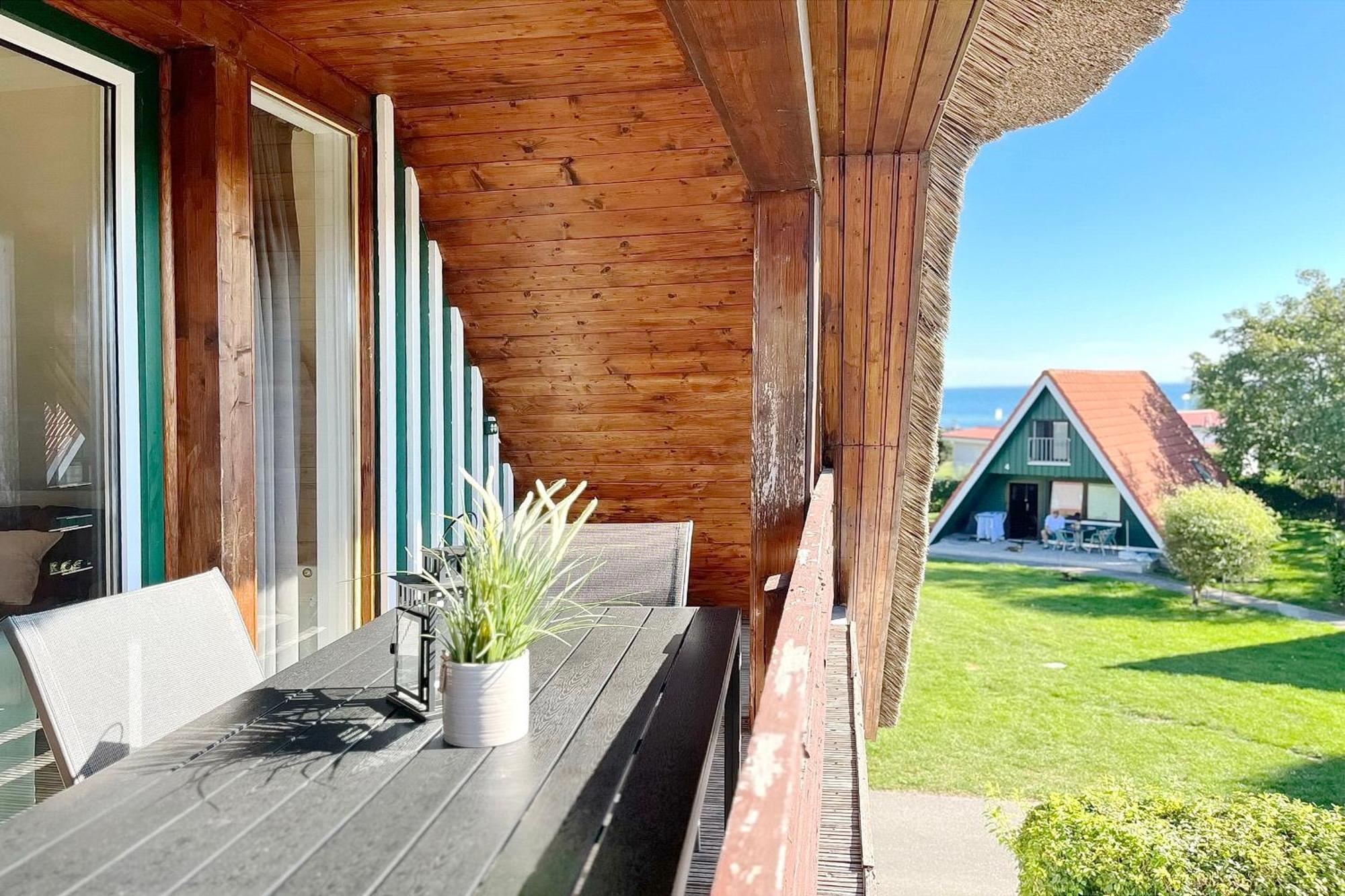 An Der Steilkueste Wohnung 03 Boltenhagen  Luaran gambar